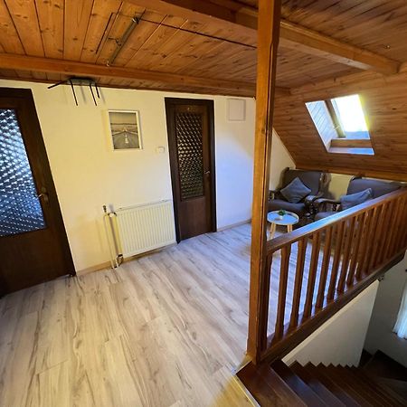 Holiday House Lipno-Slupecna Липно-над-Влтавой Экстерьер фото