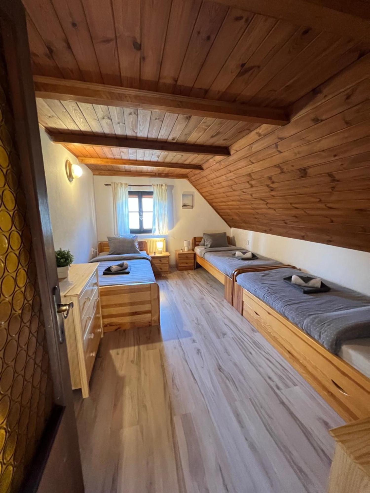 Holiday House Lipno-Slupecna Липно-над-Влтавой Экстерьер фото