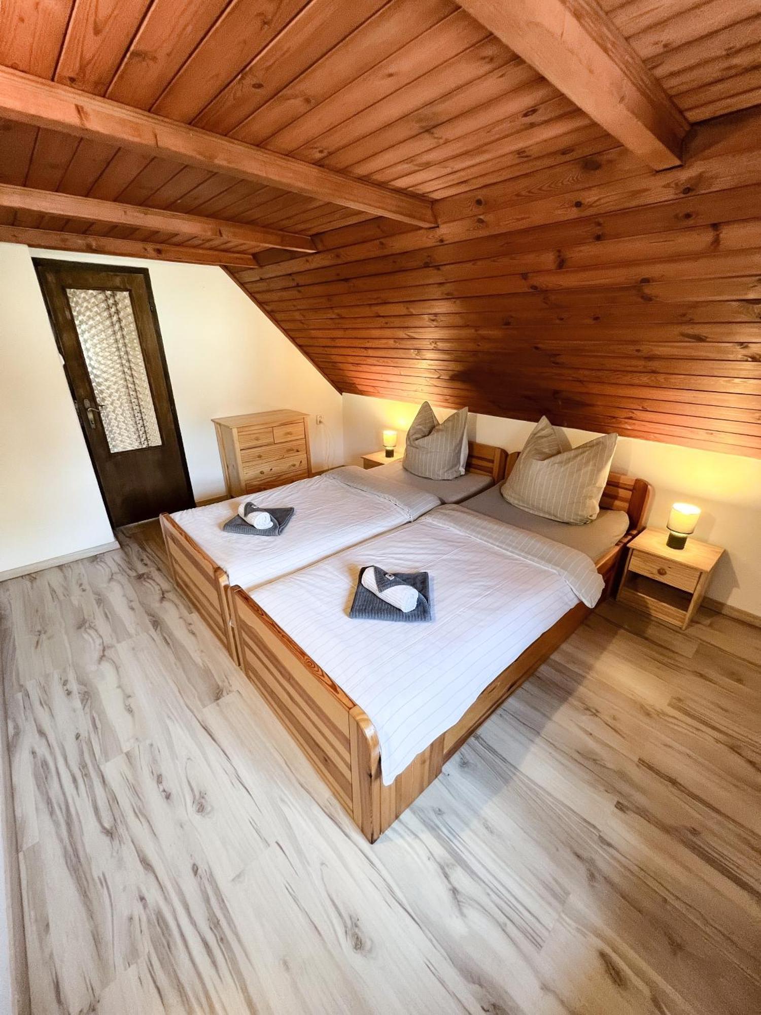 Holiday House Lipno-Slupecna Липно-над-Влтавой Экстерьер фото