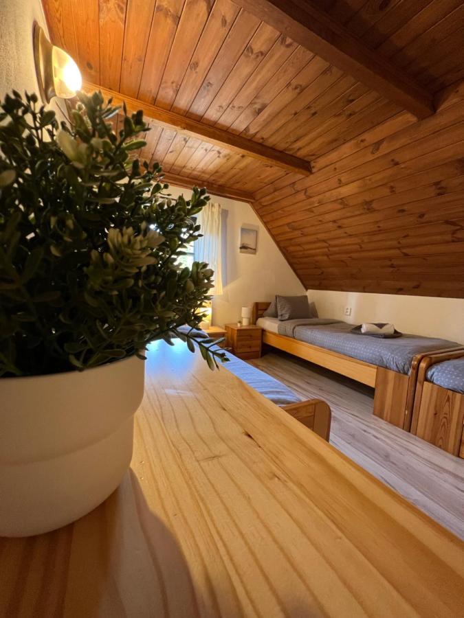 Holiday House Lipno-Slupecna Липно-над-Влтавой Экстерьер фото